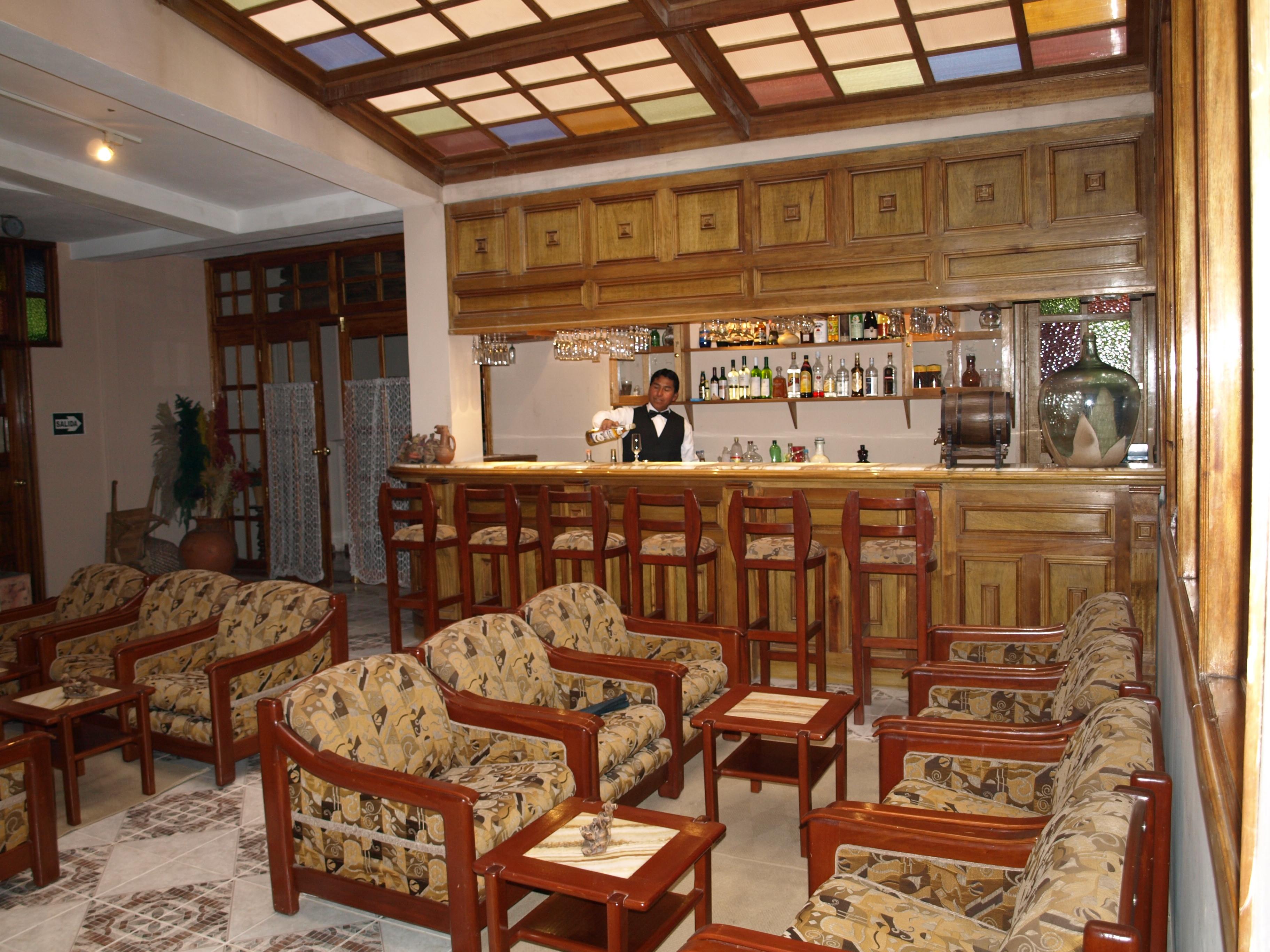 Qelqatani Hotel Puno Exterior photo